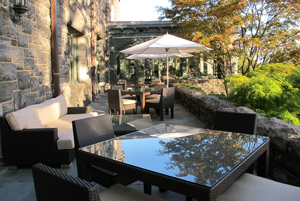 terrace