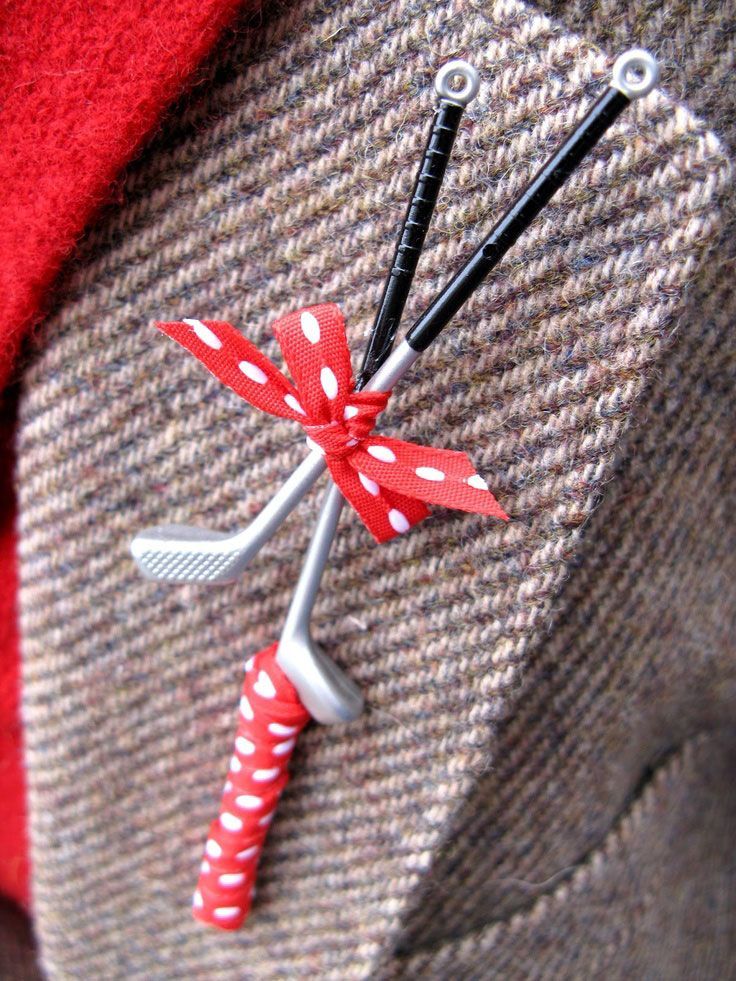 Groom's Style | Boutonniere Love