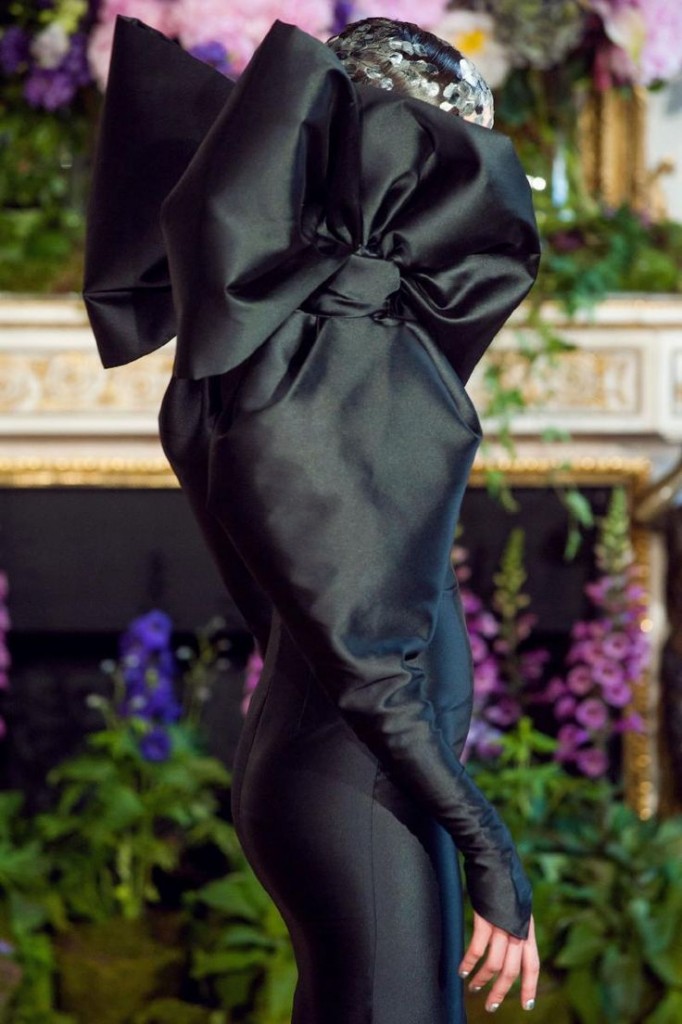 Alexis Mabille Fall 2013 