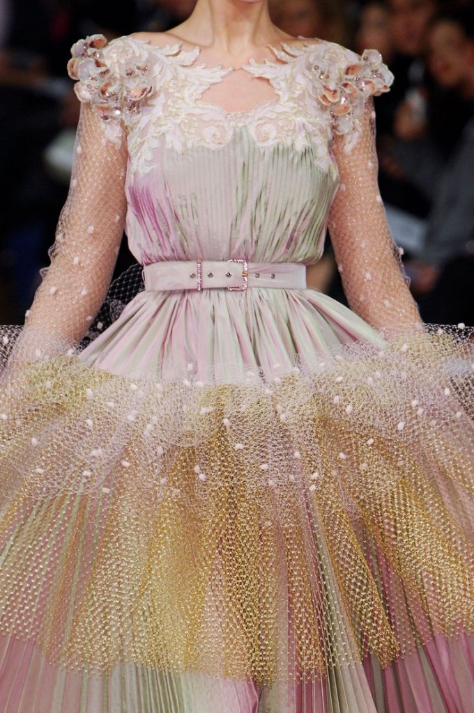 Alexis Mabille spring 2013 