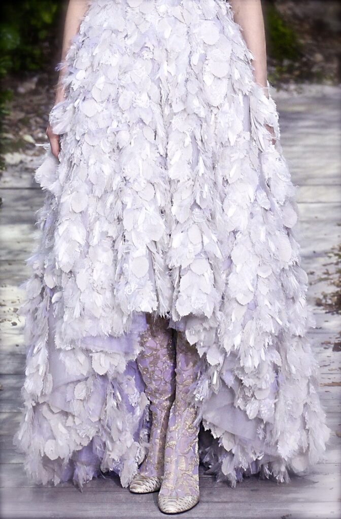 Chanel Couture 