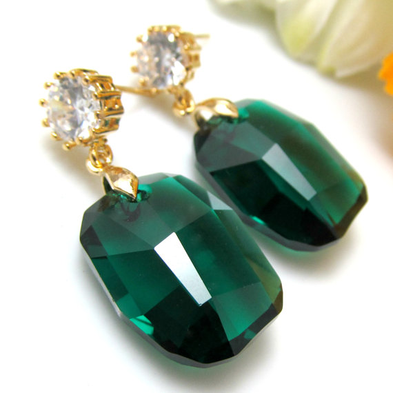 Emerald Envy Inspired