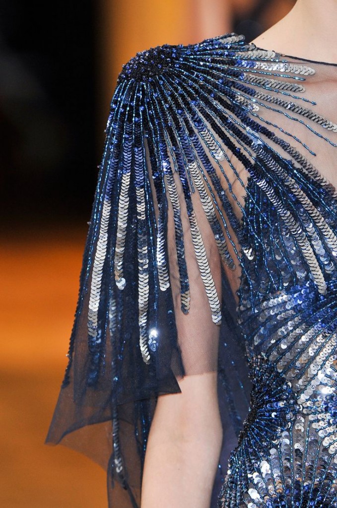 ZUHAIR MURAD FALL 2013 COUTURE DETAILS