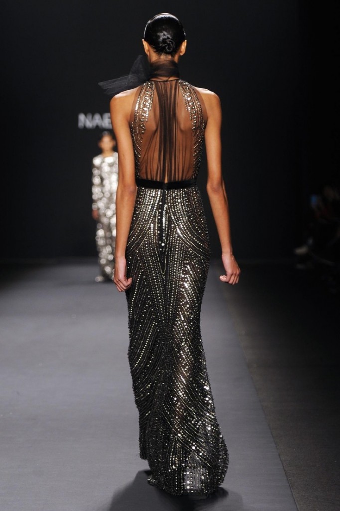 Naeem Khan Fall 2013 RTW Collection 