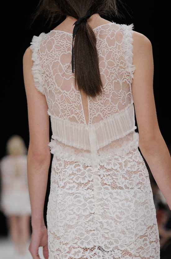 Nina Ricci Spring 2014