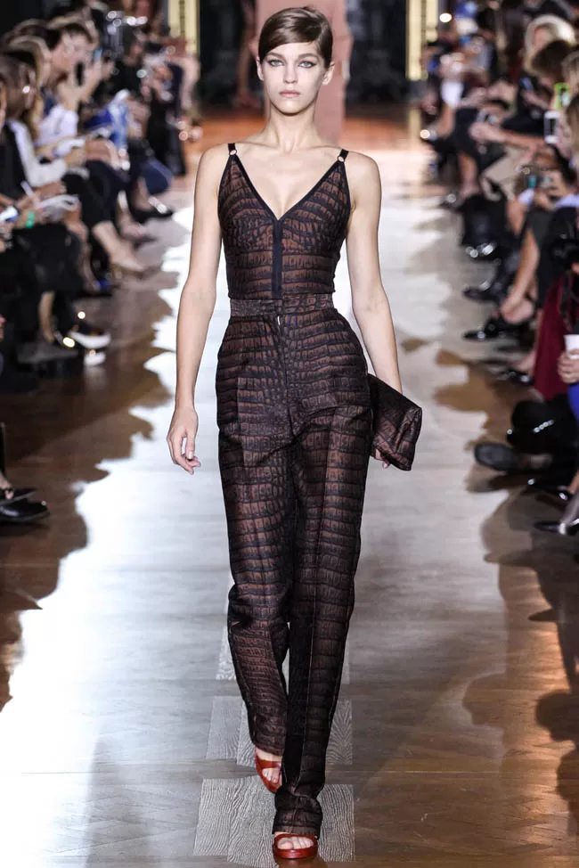 Stella Mccartney Spring 2014