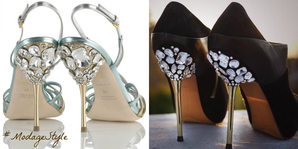 Fashion Friday Bridal Inspired Shoe Woo