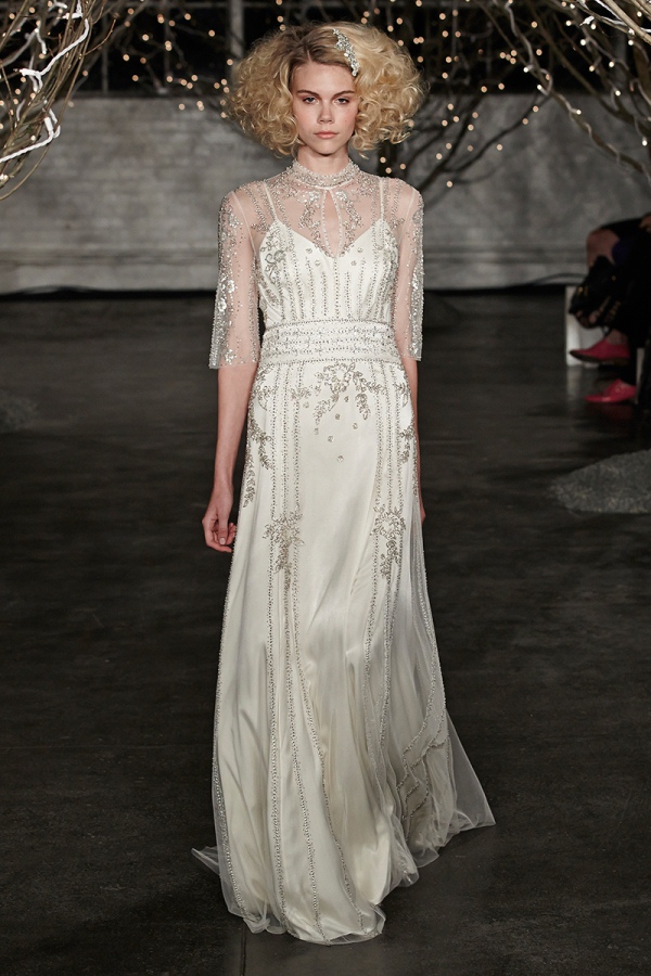 Jenny Packham SP2014