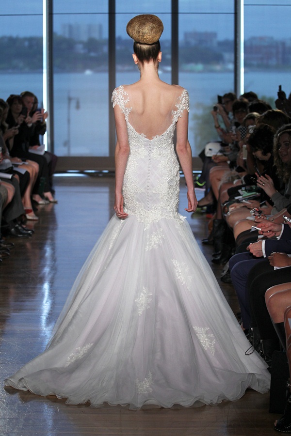 OCTOBER2013 NEW YORK BRIDAL FASHION WEEK
