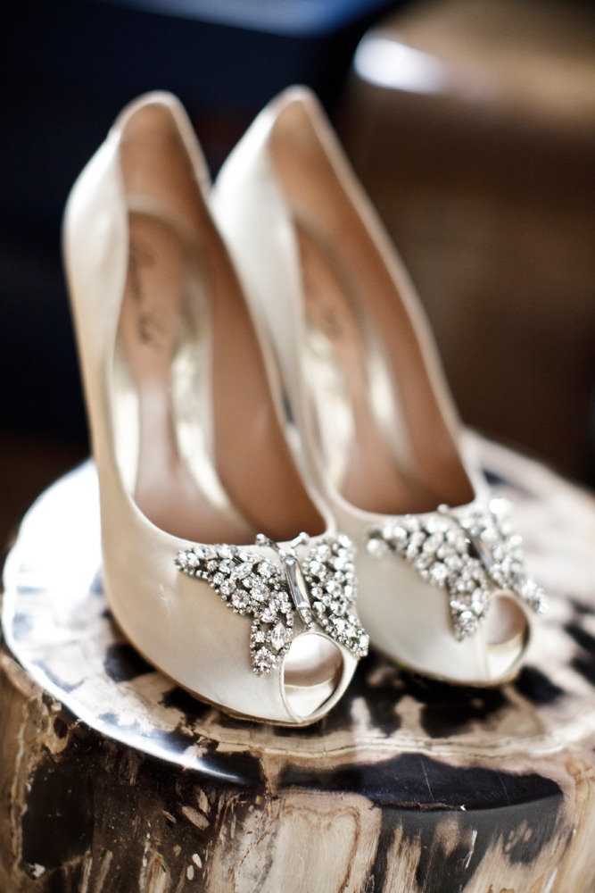 Fashion Friday Bridal Inspired Shoe Woo