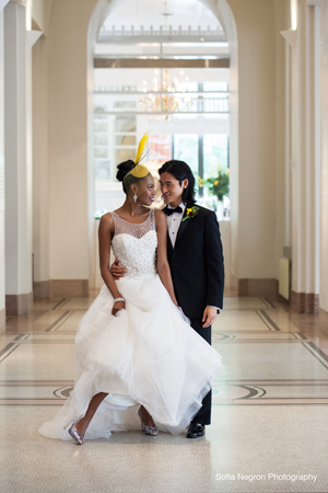 New York Fashion photographer Sofia Negron Yellow New York Historical Society SB Beauty Cheryl J Fielding