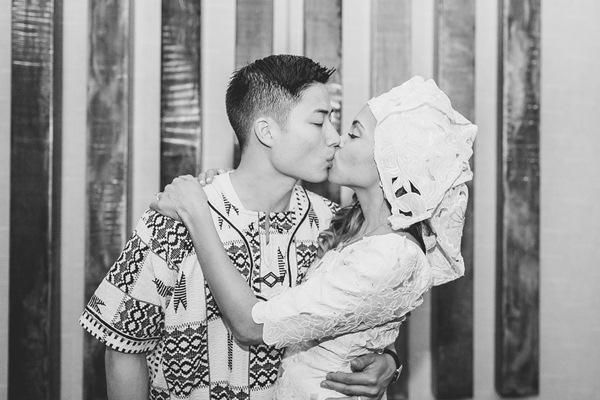 Anou Siobhan Married-The Lovely Couple-0924