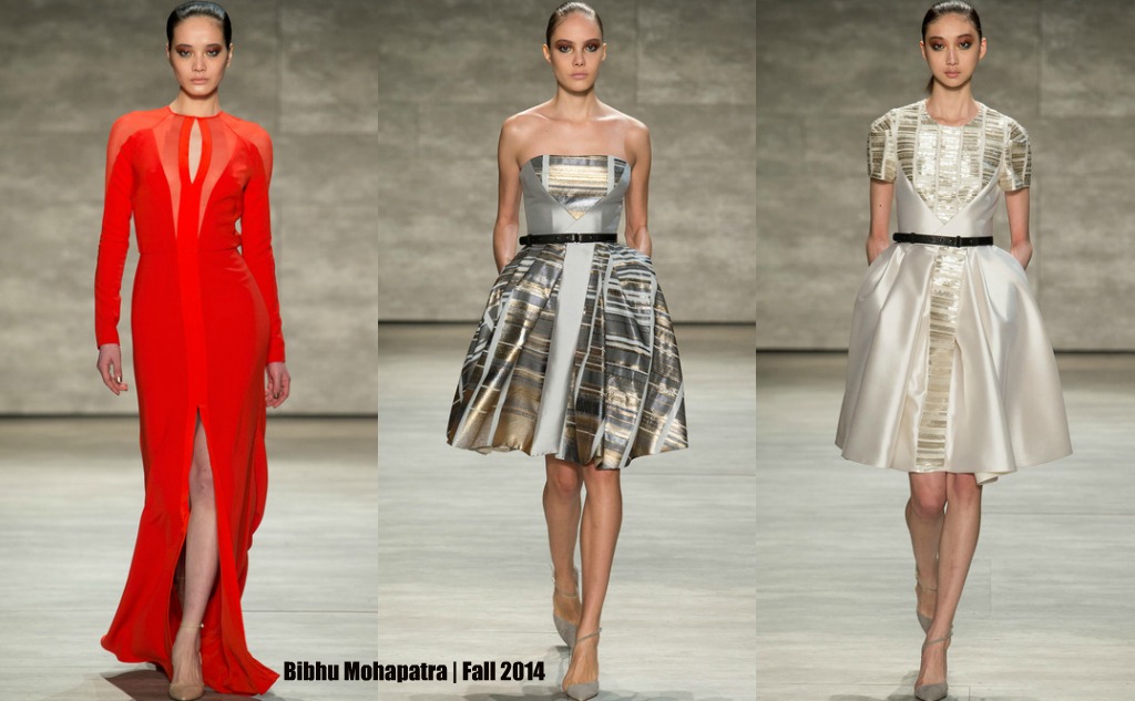 Bibhu Mohapatra Fall 2014