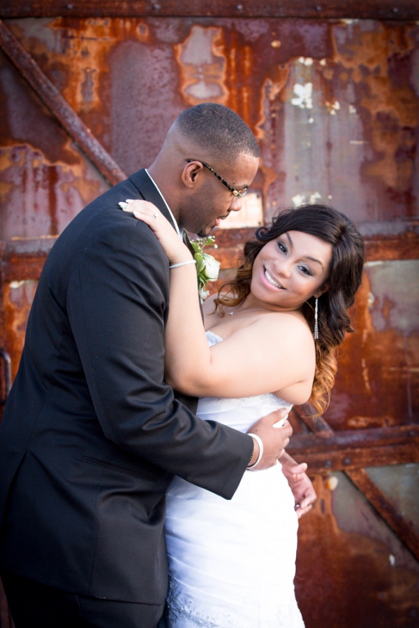 Lowe McCants Wedding - Photography With TK p