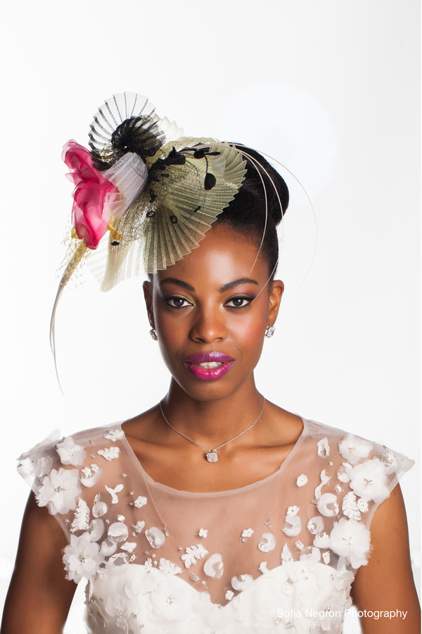 New York Fashion photographer Sofia Negron Yellow New York Historical Society SB Beauty Cheryl J Fielding