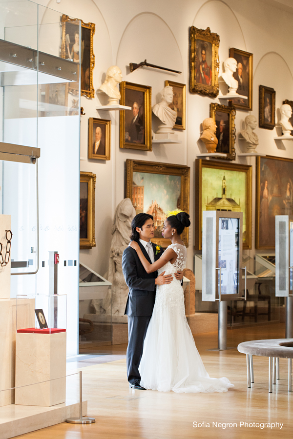 New York Fashion photographer Sofia Negron Yellow New York Historical Society SB Beauty Cheryl J Fielding