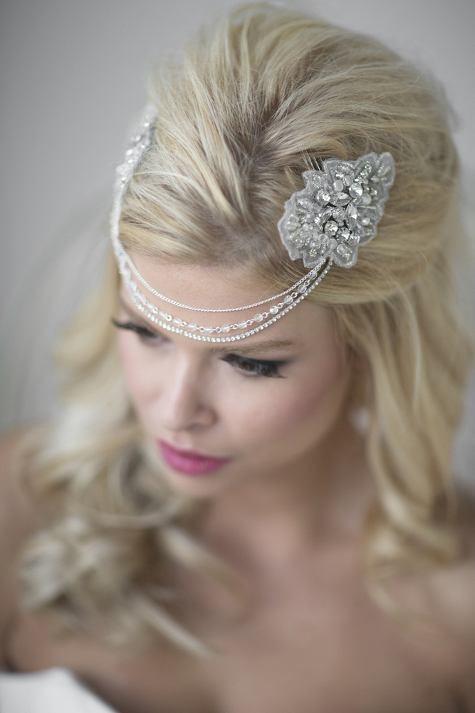 Image of Gatsby Style Head Piece