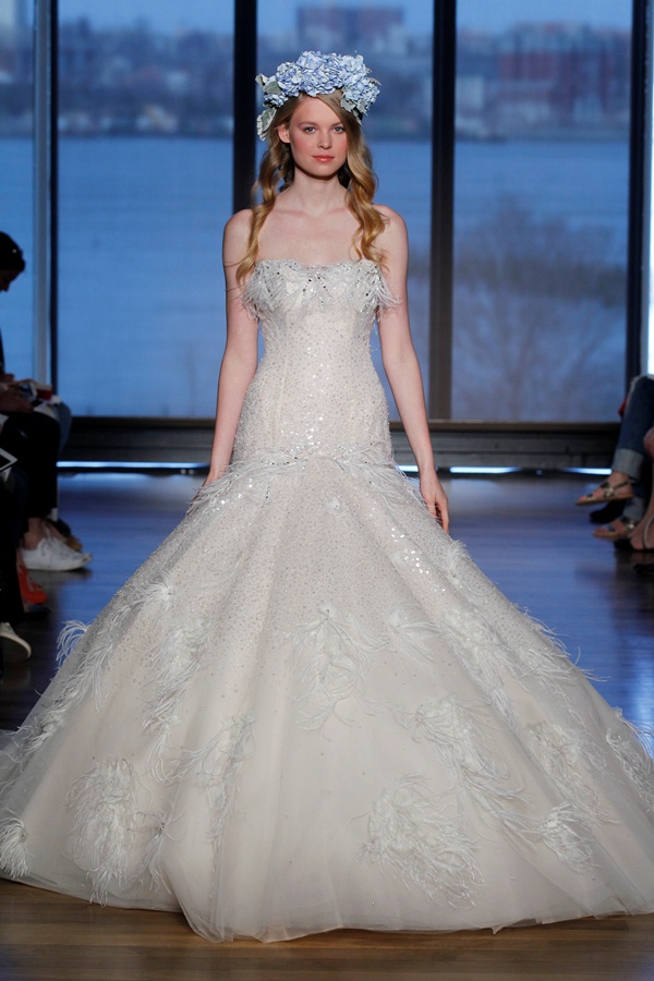 INES DI SANTO BRIDAL