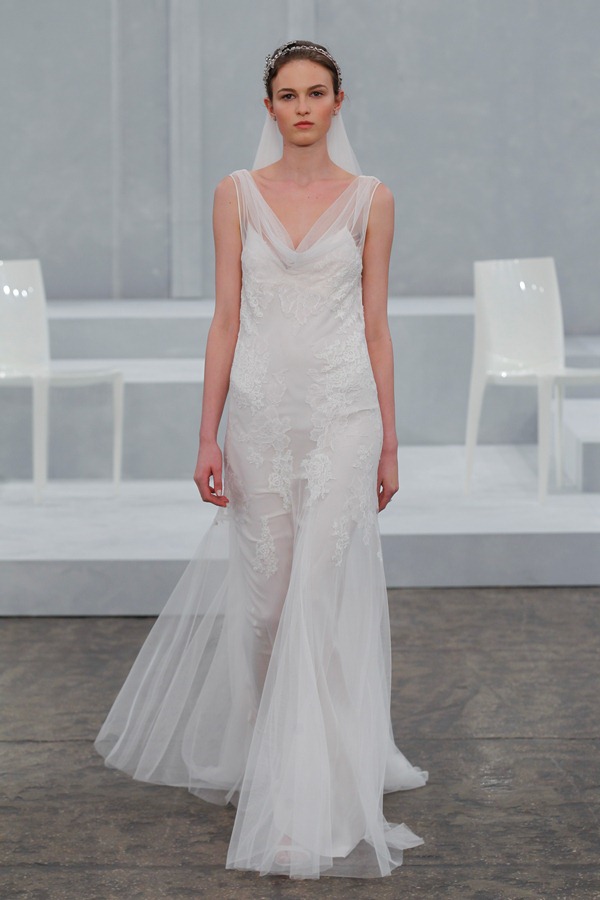 MONIQUE LHUILLIER BRIDAL
