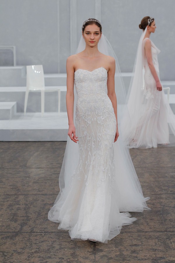 MONIQUE LHUILLIER BRIDAL