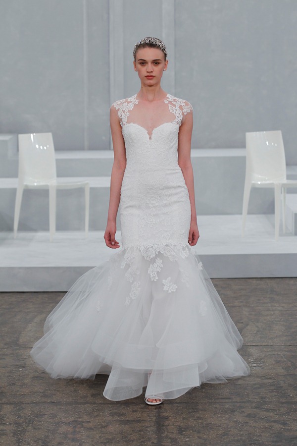 MONIQUE LHUILLIER BRIDAL