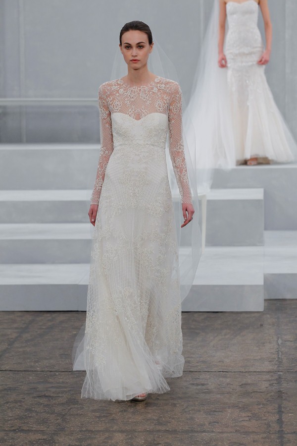 MONIQUE LHUILLIER BRIDAL