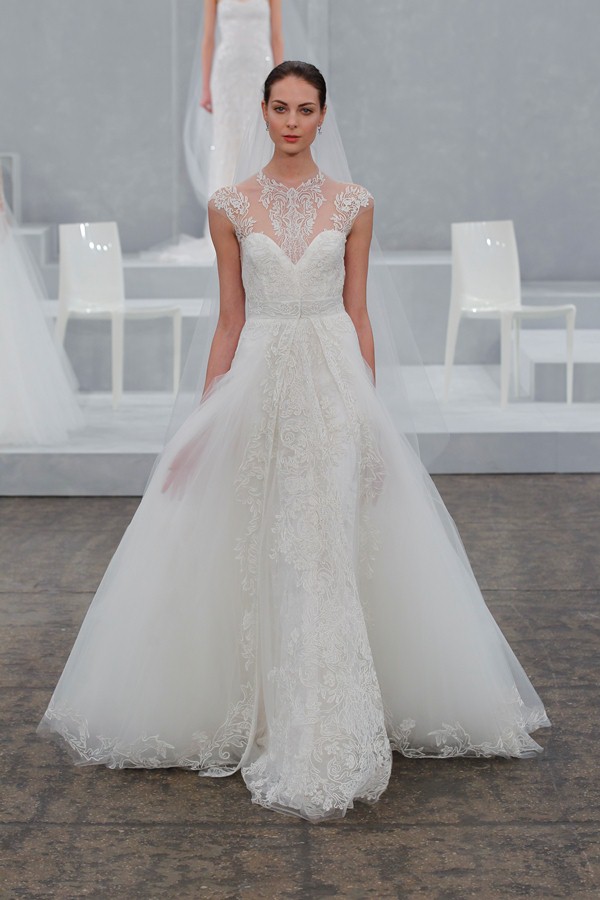 MONIQUE LHUILLIER BRIDAL
