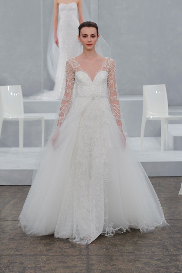 MONIQUE LHUILLIER BRIDAL