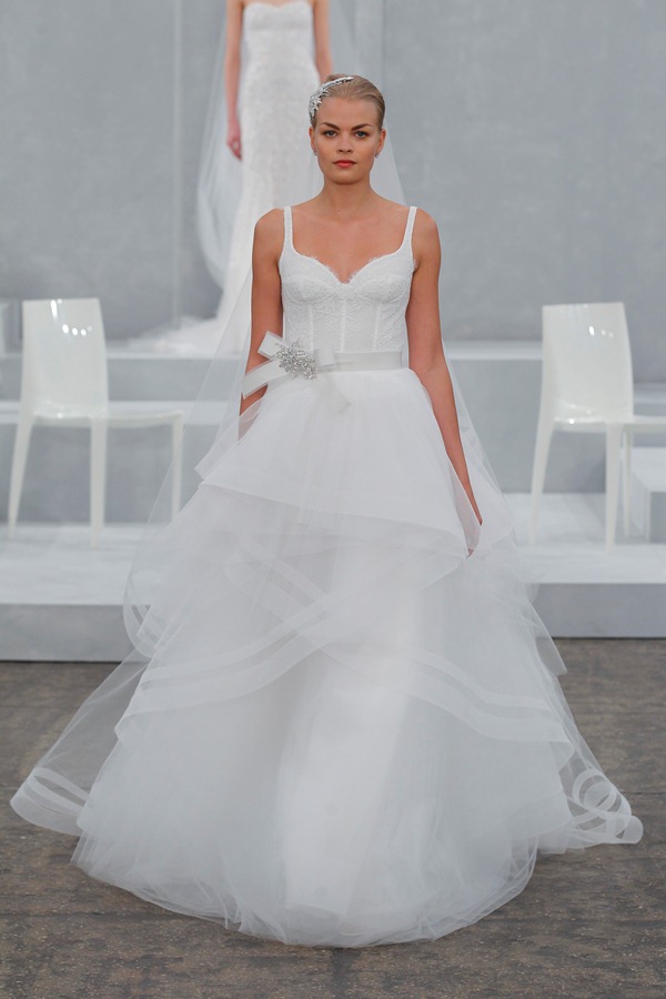MONIQUE LHUILLIER BRIDAL