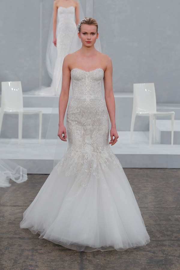 MONIQUE LHUILLIER BRIDAL