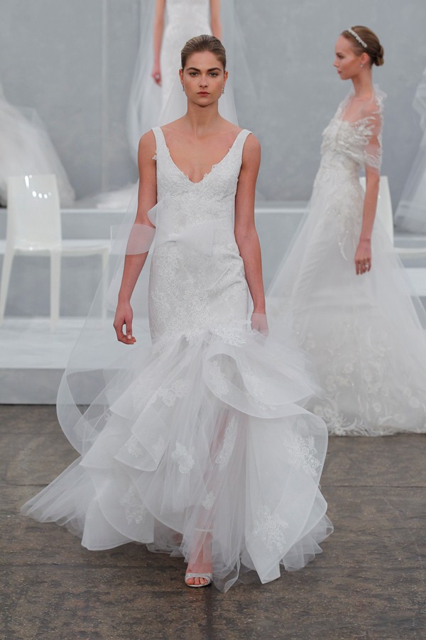 MONIQUE LHUILLIER BRIDAL