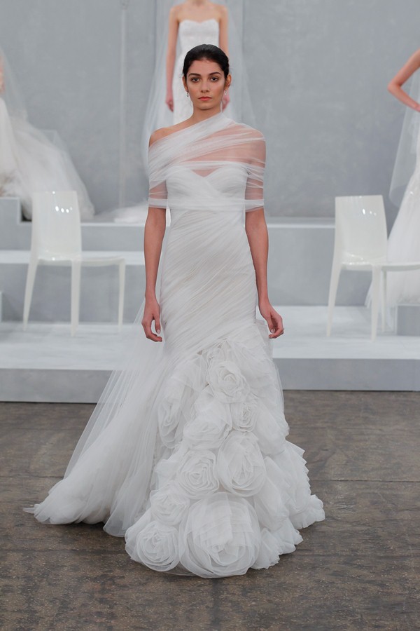 MONIQUE LHUILLIER BRIDAL