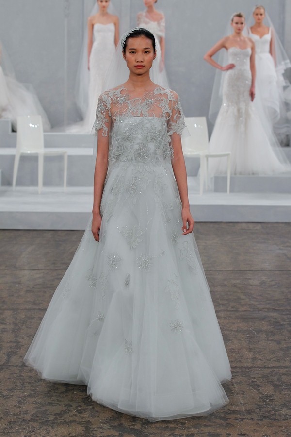MONIQUE LHUILLIER BRIDAL