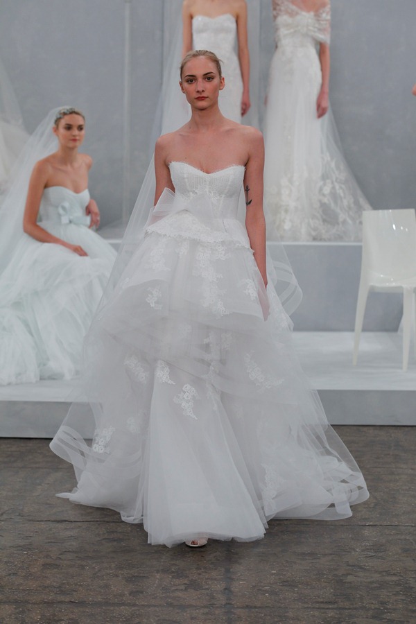MONIQUE LHUILLIER BRIDAL