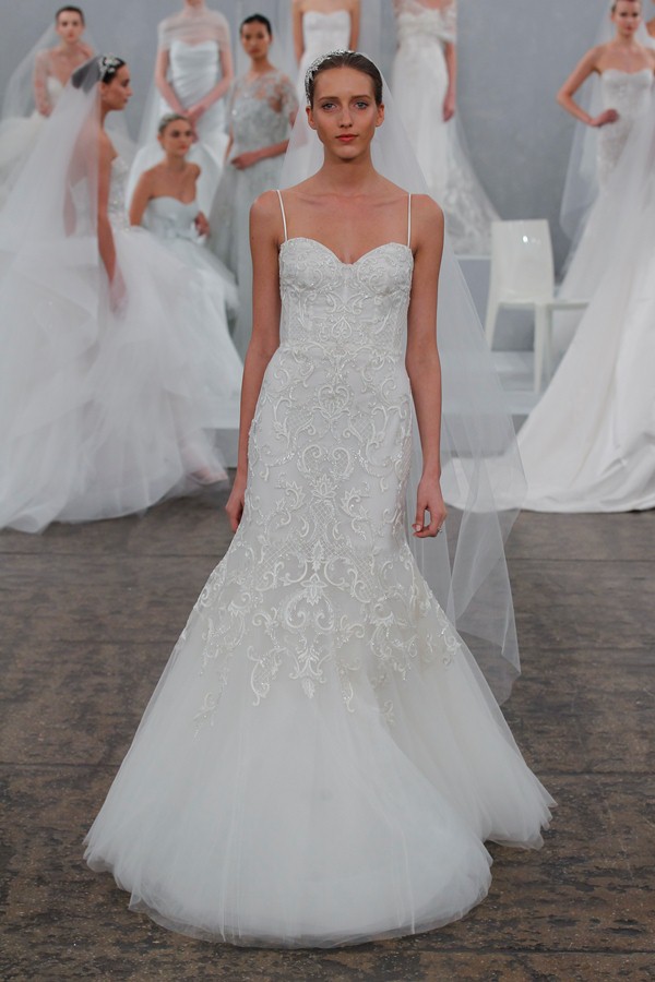 MONIQUE LHUILLIER BRIDAL