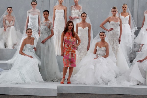 MONIQUE LHUILLIER BRIDAL