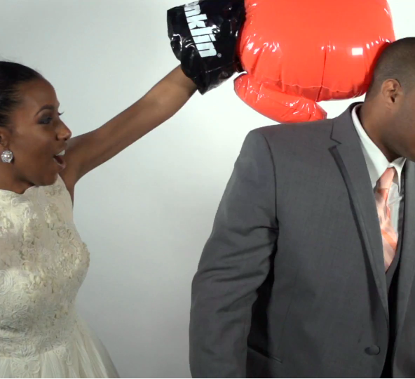 slow motion video booth