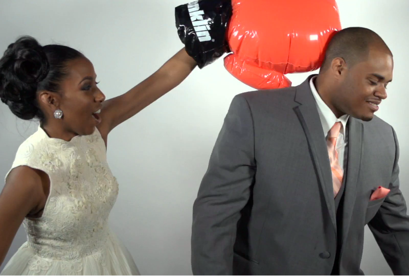 slow motion video booth