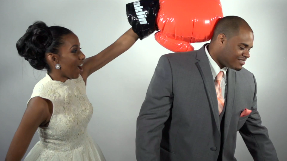 slow motion video booth