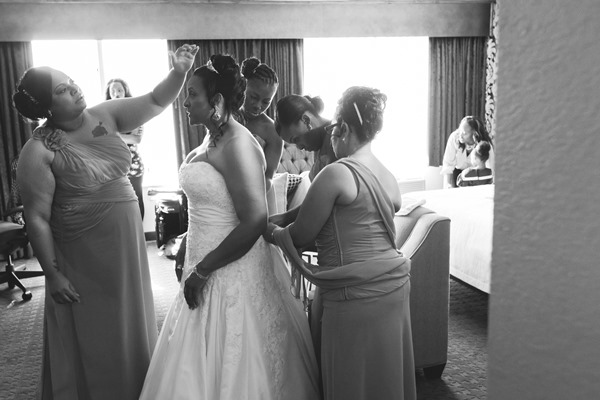 Voyage of Love Bridal Prep