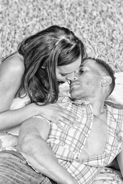 Victoria + Andrew Engagement Session