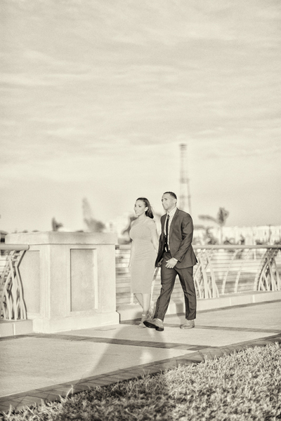 Victoria + Andrew Engagement Session