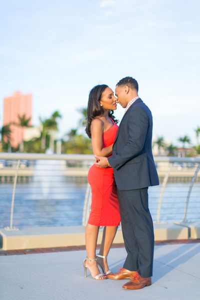Victoria + Andrew Engagement Session