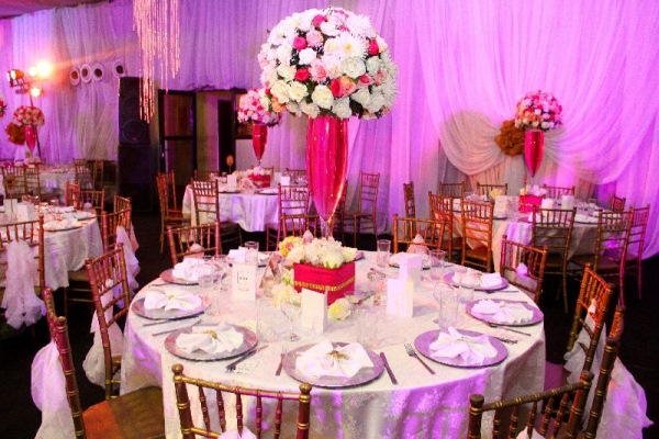 Yemisi & Yomi Wedding DECOR 5