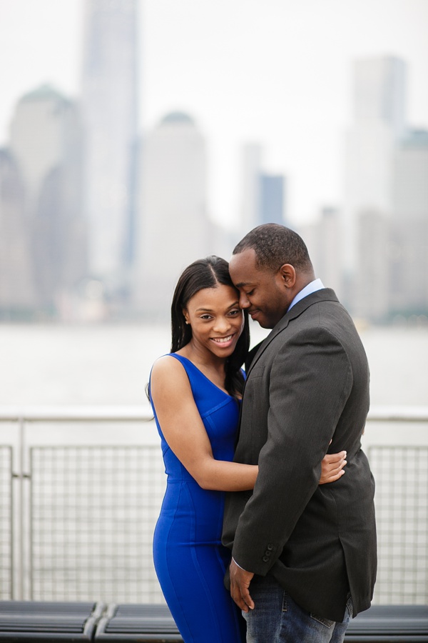 Harborside New Jersey Engagement Session Cheri Collin Petronella Photography-37