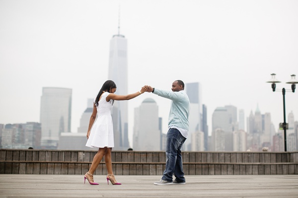 Harborside New Jersey Engagement Session Cheri Collin Petronella Photography-8
