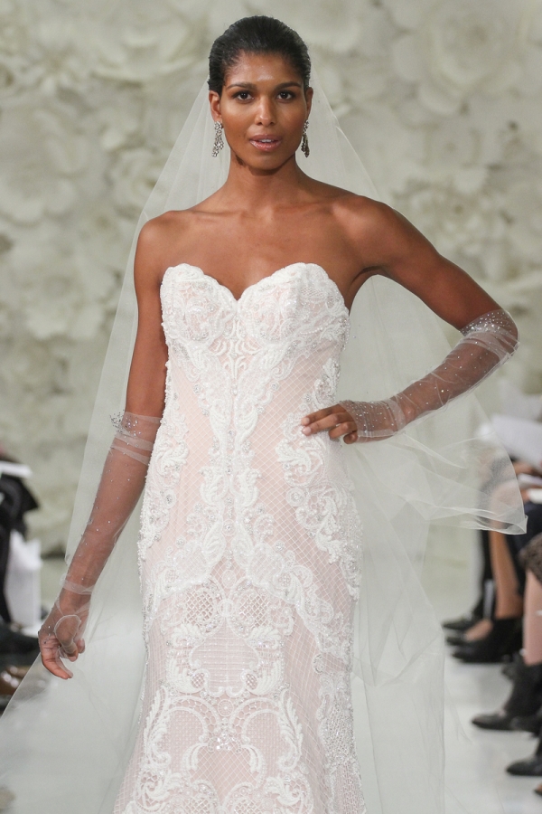 Watters Spring 2015 Collection -Munaluchi Bride