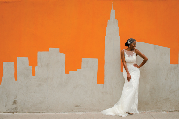 Tina & Jean Claude Wedding at Greentree Country Club