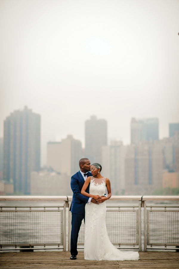 Tina & Jean Claude Wedding at Greentree Country Club