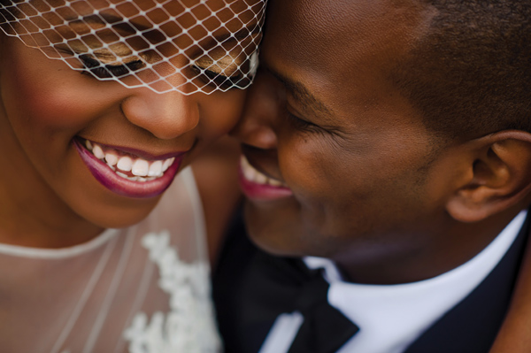 Tina & Jean Claude Wedding at Greentree Country Club